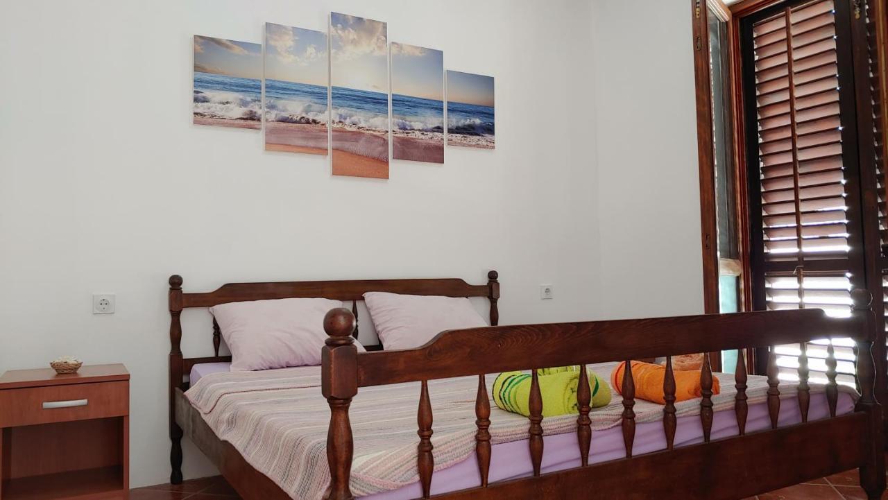 Matovic Apartments Dobra Voda Extérieur photo