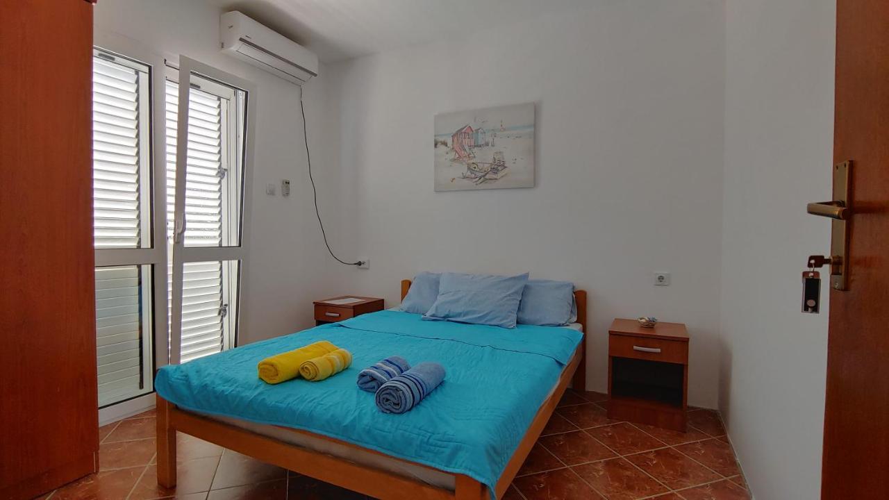 Matovic Apartments Dobra Voda Extérieur photo