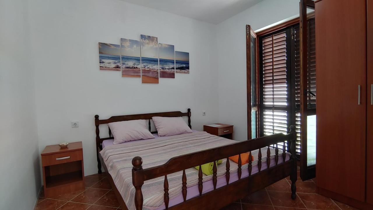 Matovic Apartments Dobra Voda Extérieur photo