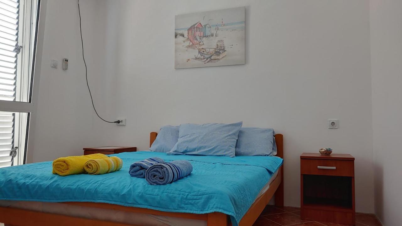Matovic Apartments Dobra Voda Extérieur photo