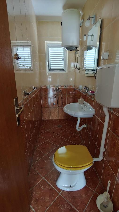 Matovic Apartments Dobra Voda Extérieur photo