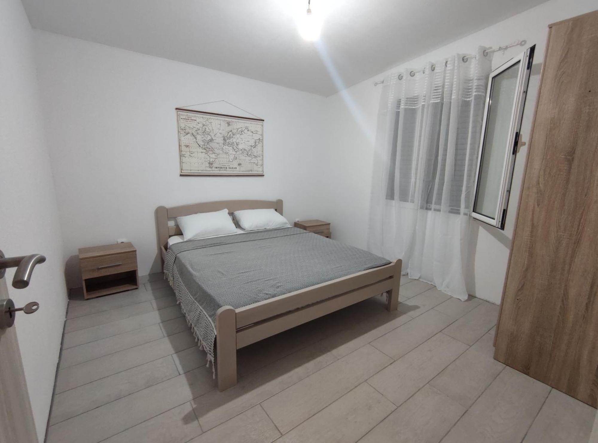 Matovic Apartments Dobra Voda Extérieur photo