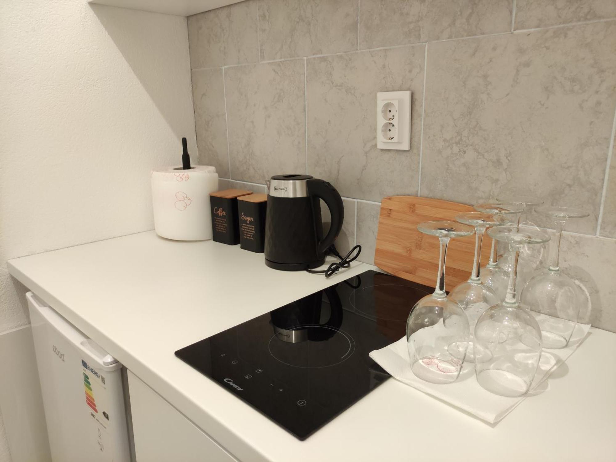 Matovic Apartments Dobra Voda Chambre photo