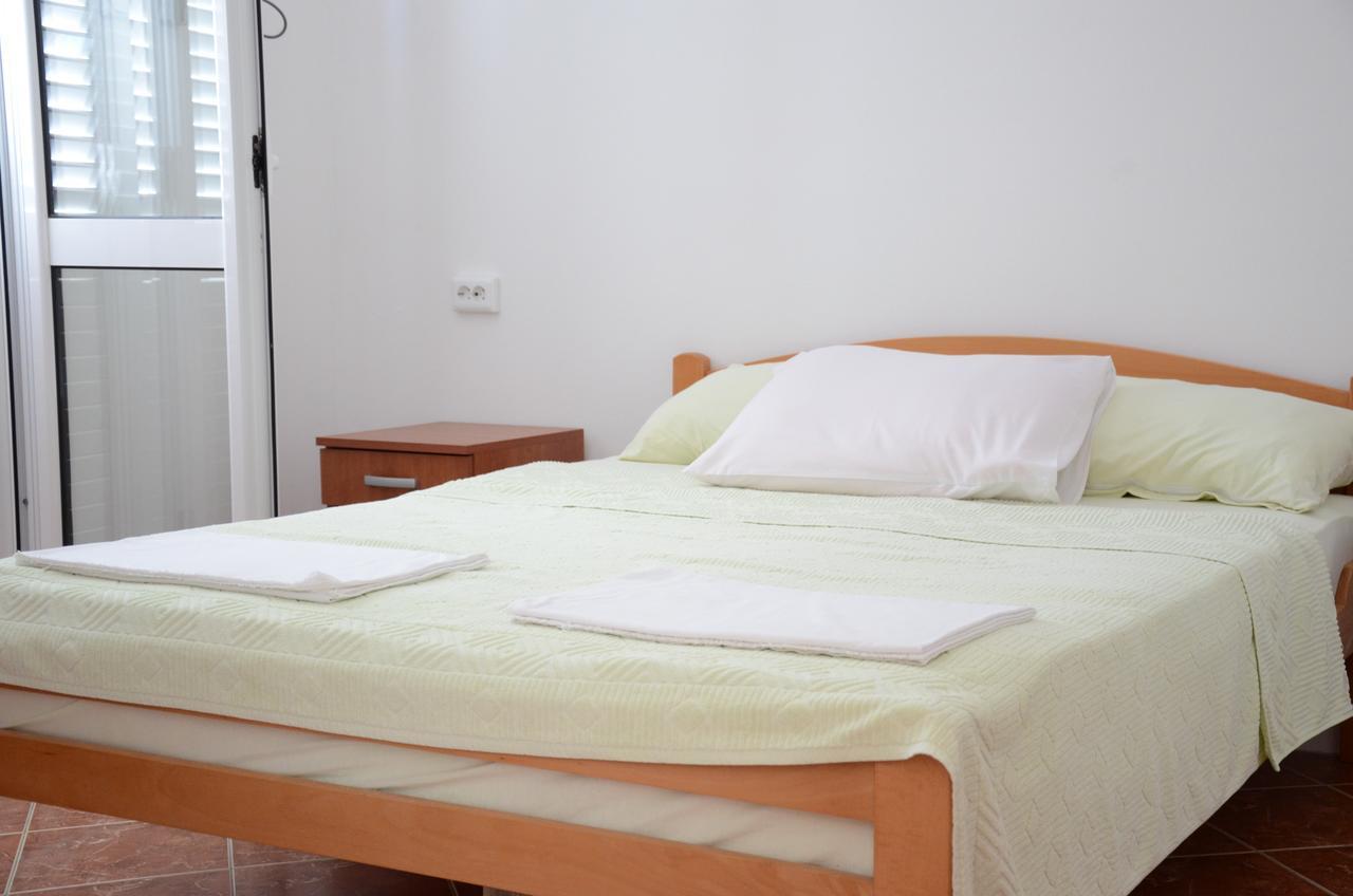 Matovic Apartments Dobra Voda Extérieur photo