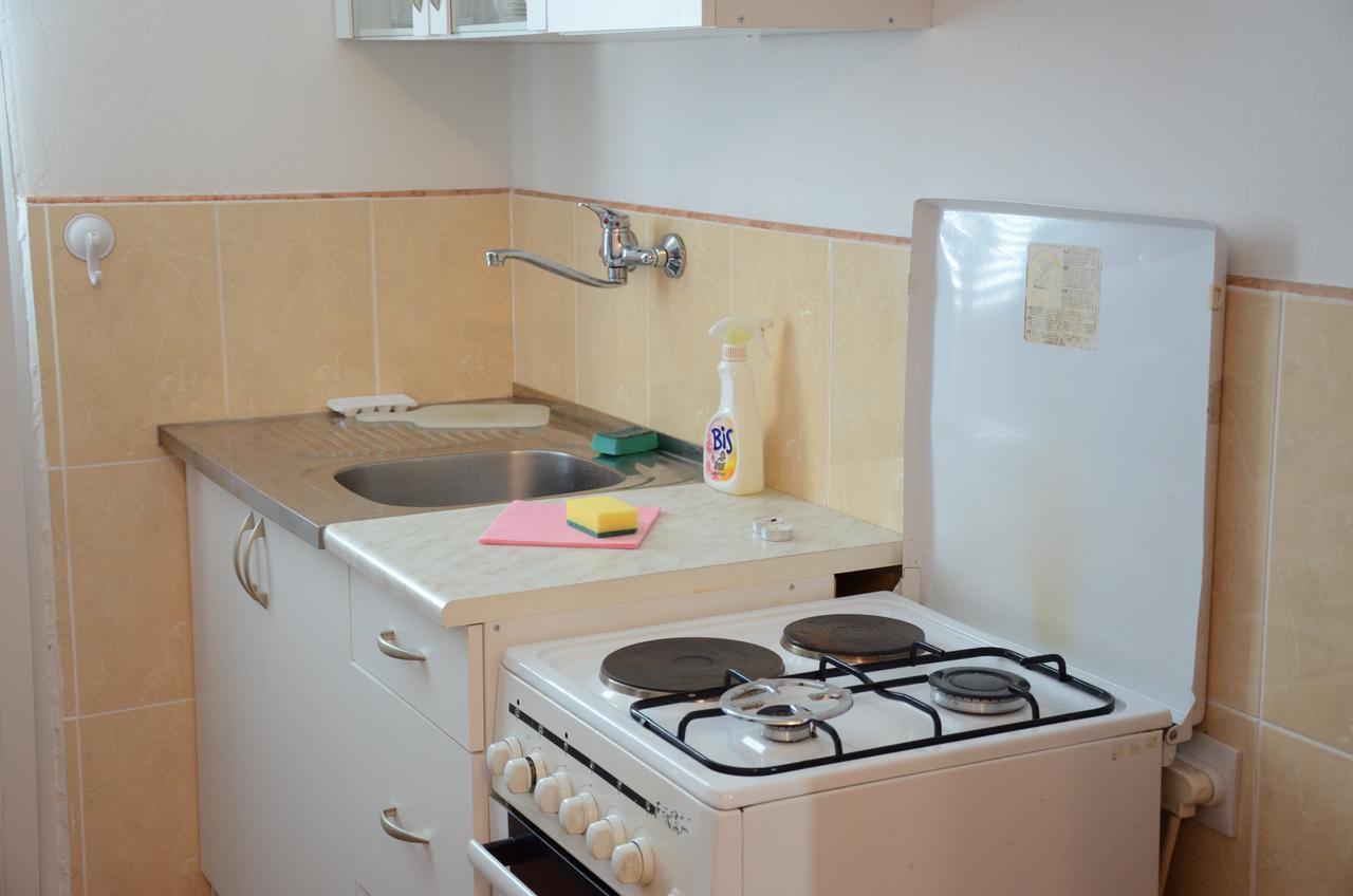 Matovic Apartments Dobra Voda Extérieur photo